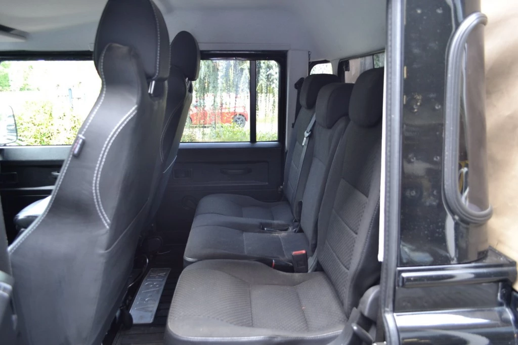 Hoofdafbeelding Land Rover Defender
