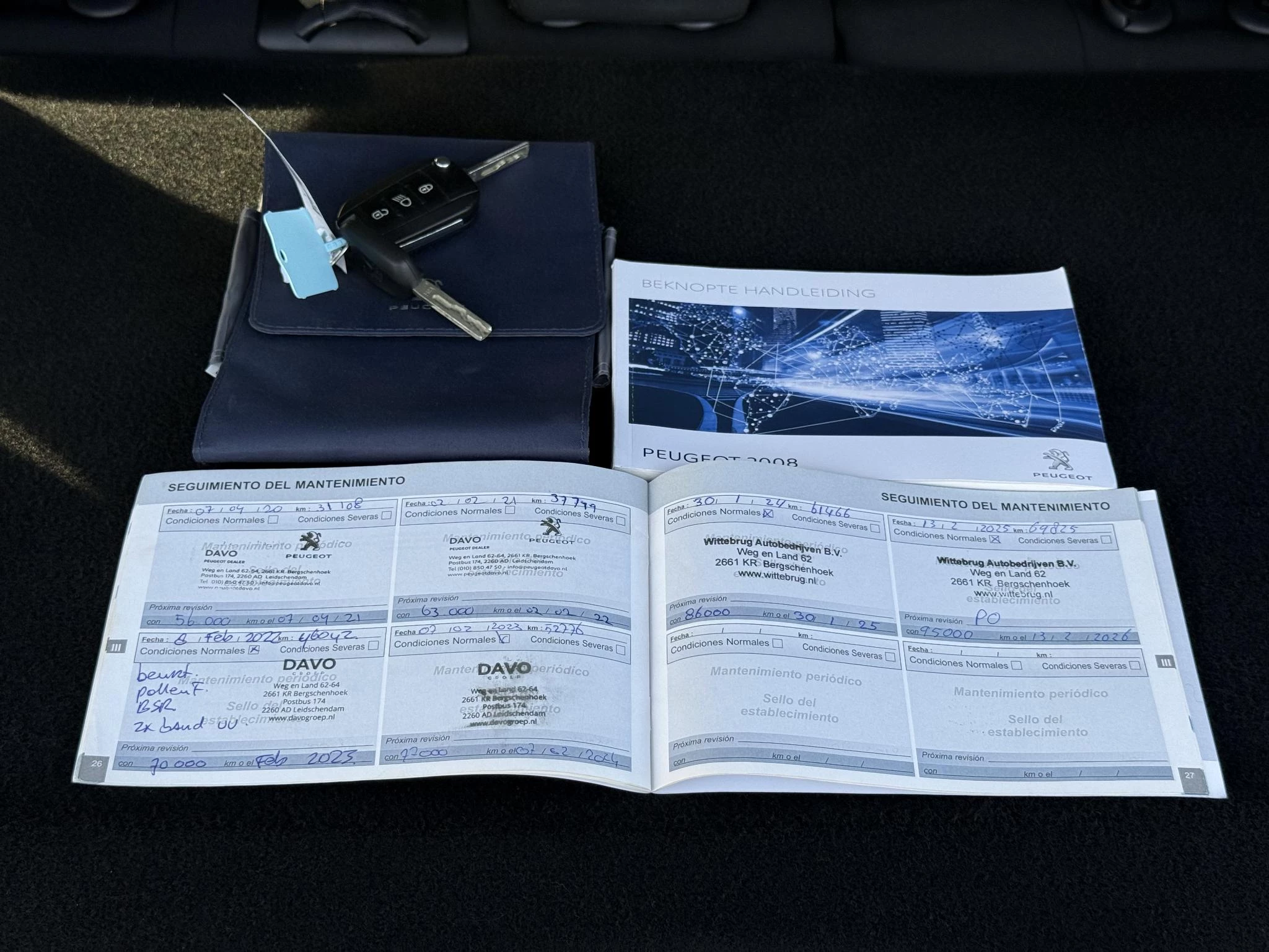 Hoofdafbeelding Peugeot 2008