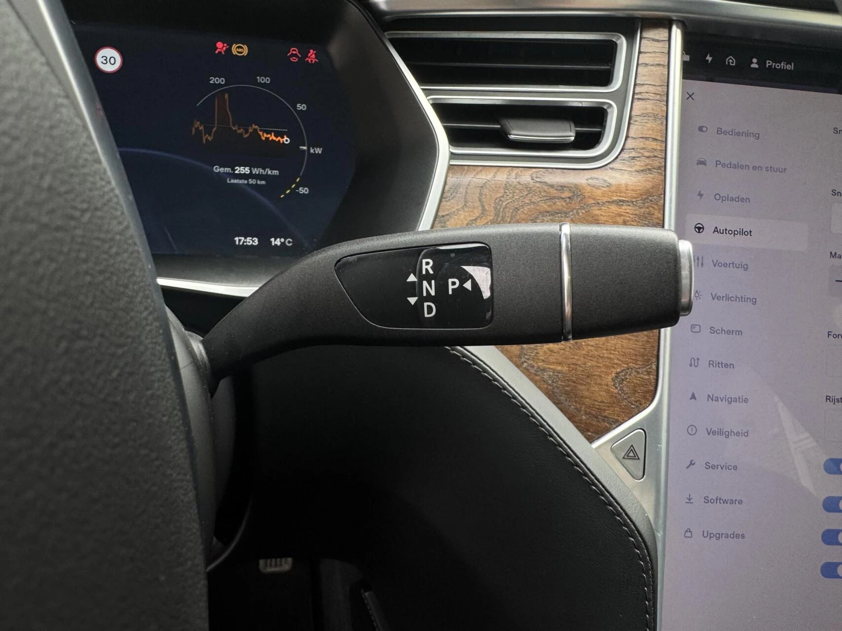 Hoofdafbeelding Tesla Model S
