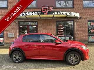 Peugeot e-208 EV Allure Pack 50 kWh