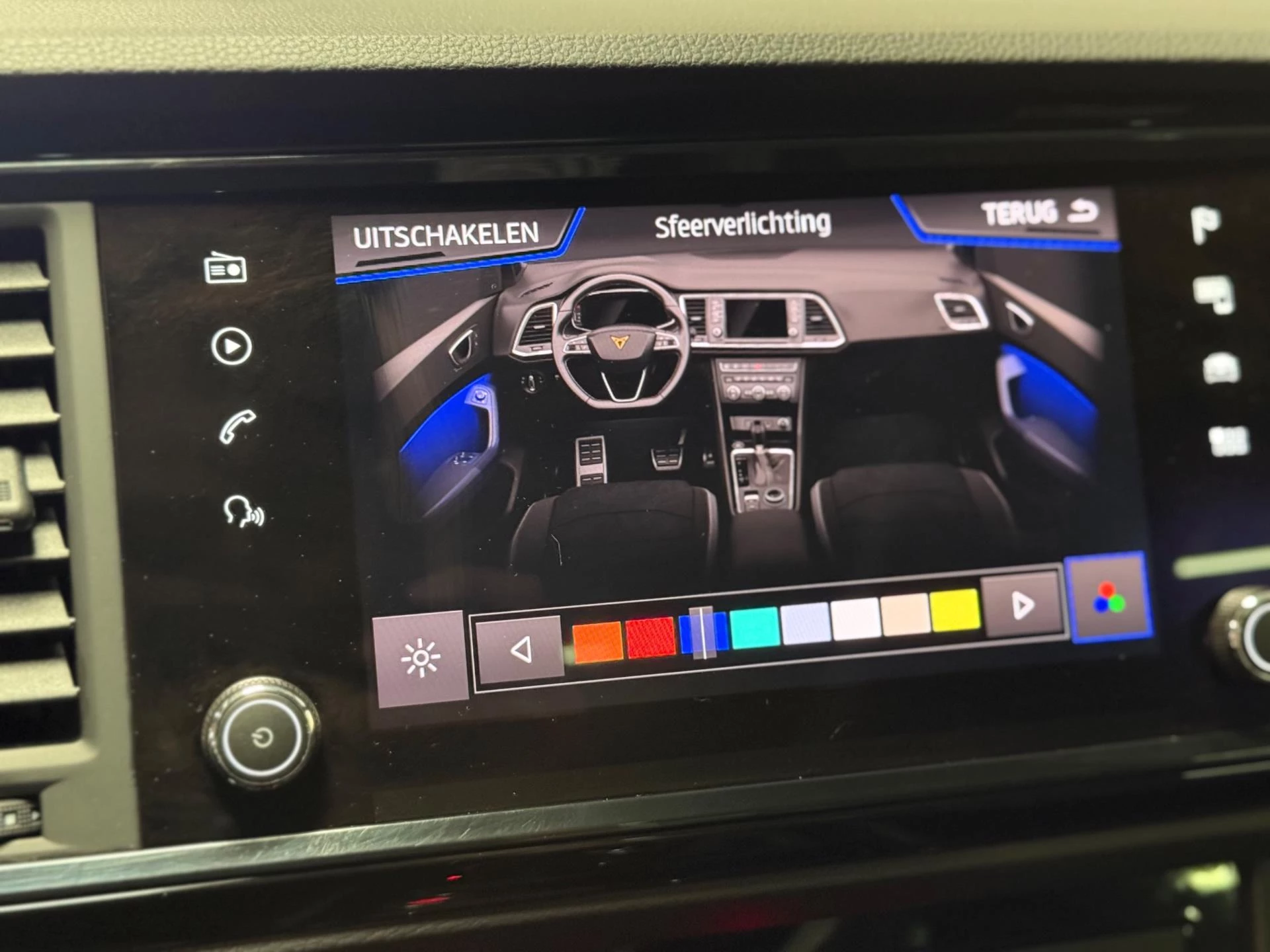 Hoofdafbeelding CUPRA Ateca