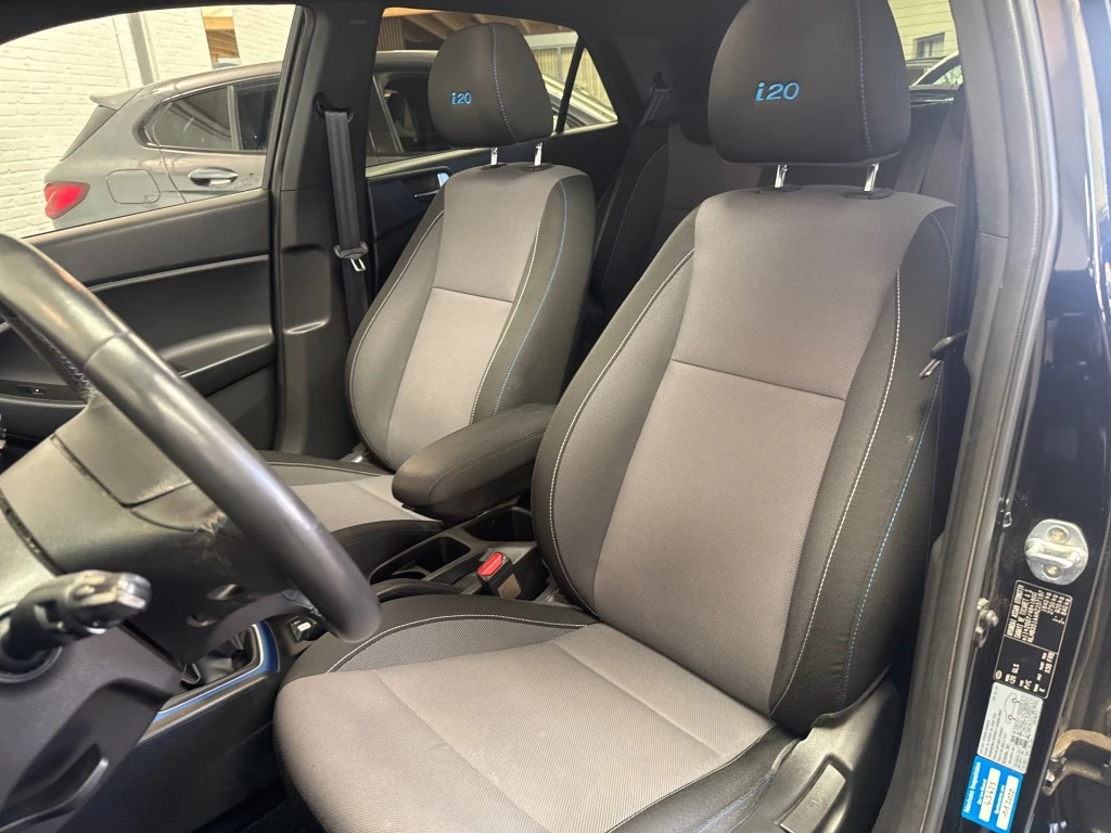 Hoofdafbeelding Hyundai i20