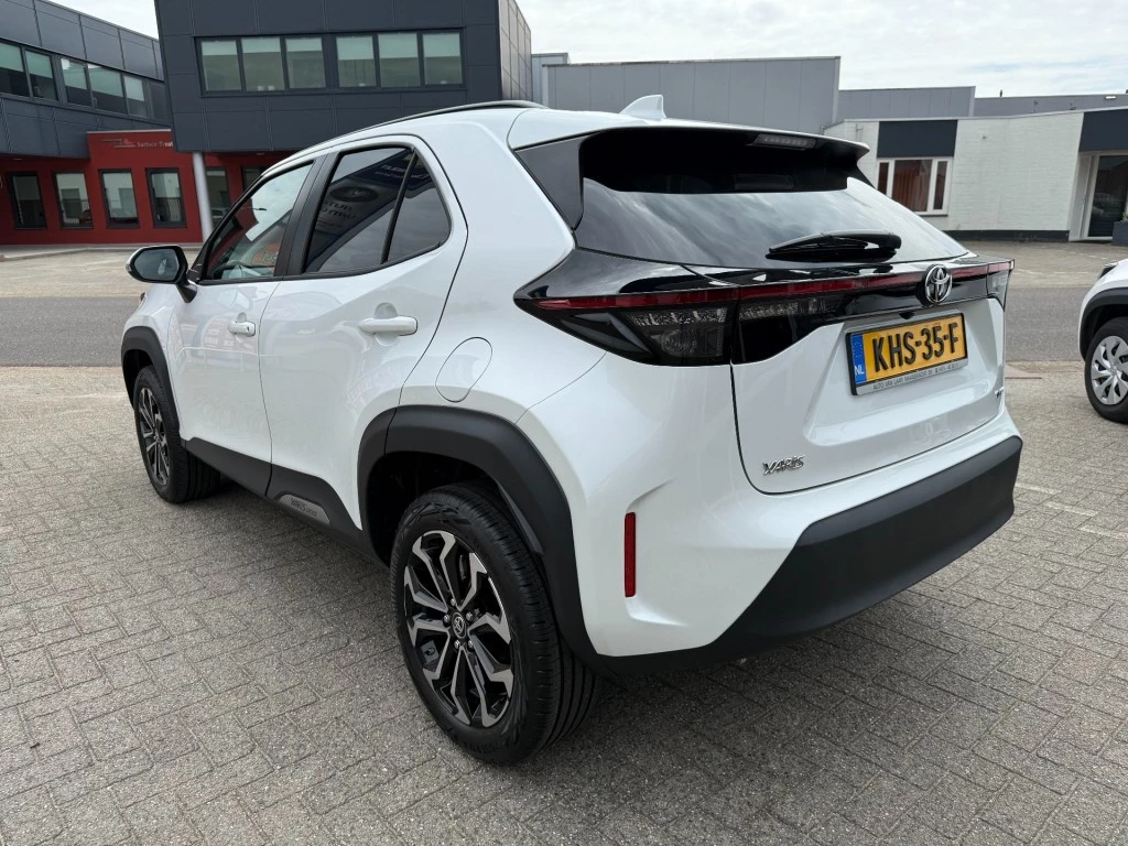 Hoofdafbeelding Toyota Yaris Cross