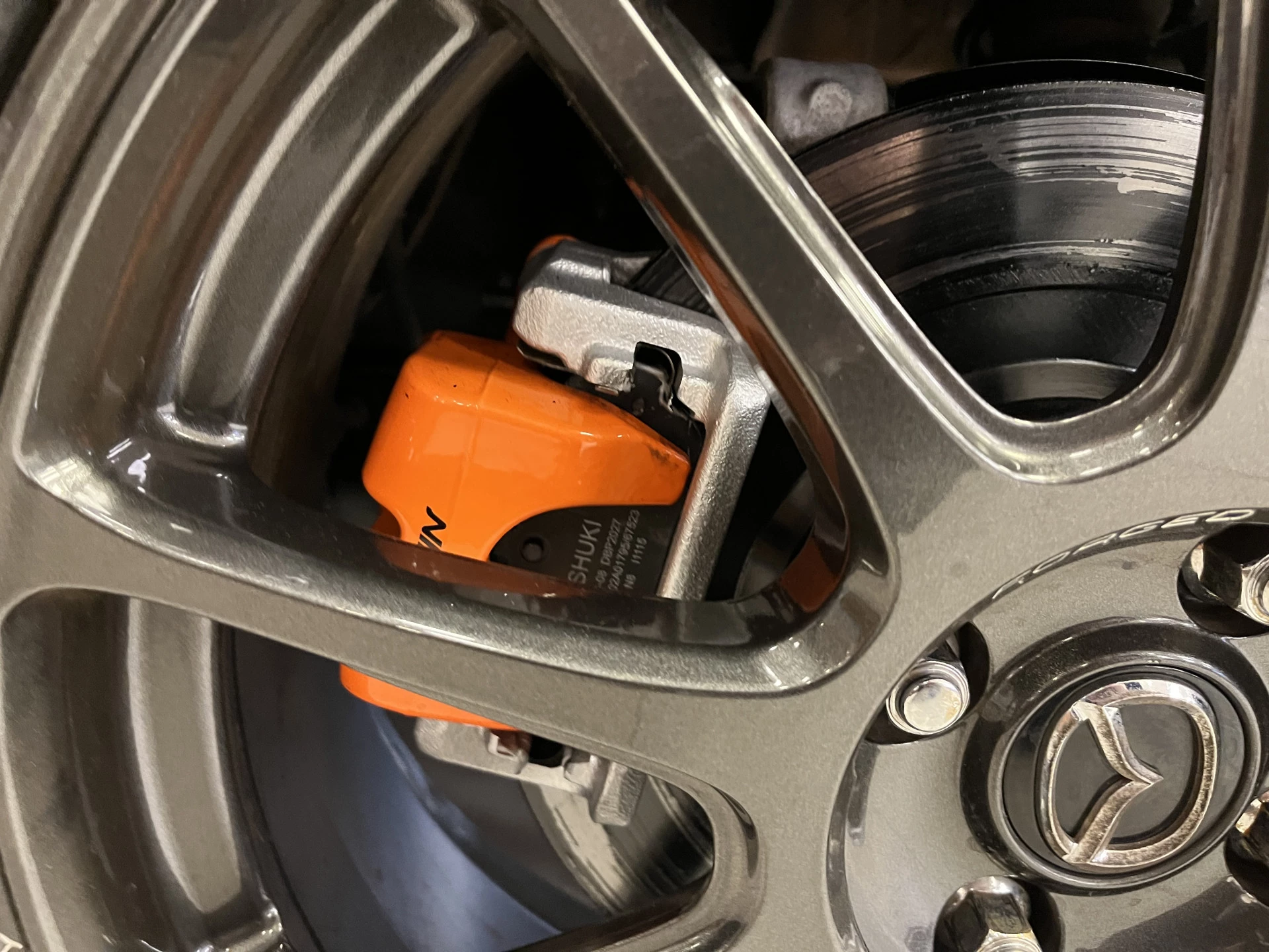 Hoofdafbeelding Mazda MX-5