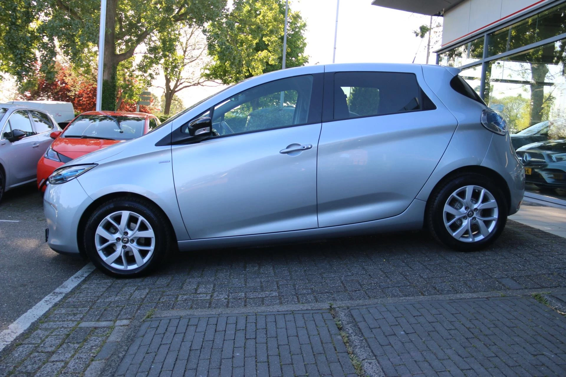 Hoofdafbeelding Renault ZOE