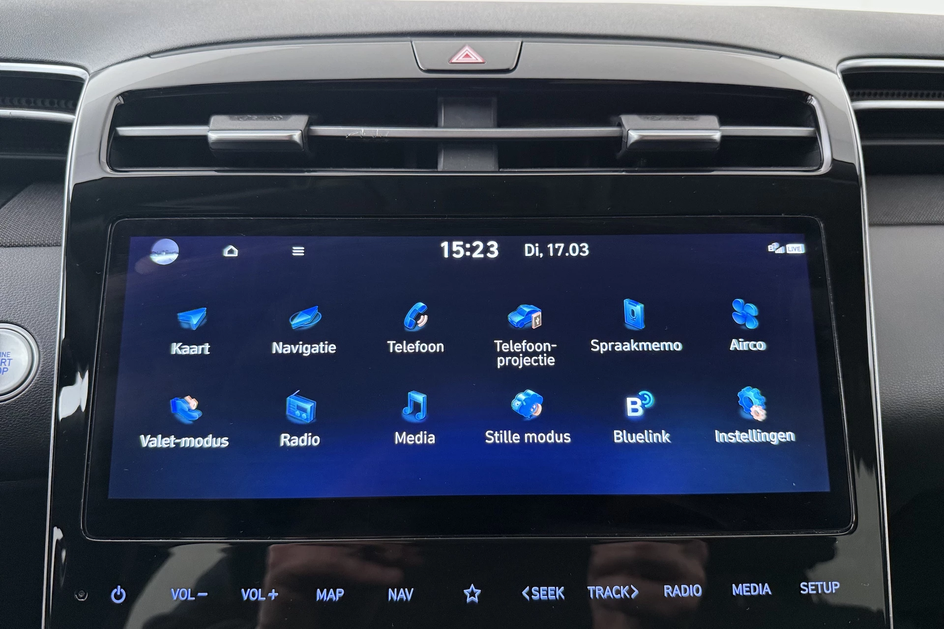 Hoofdafbeelding Hyundai Tucson