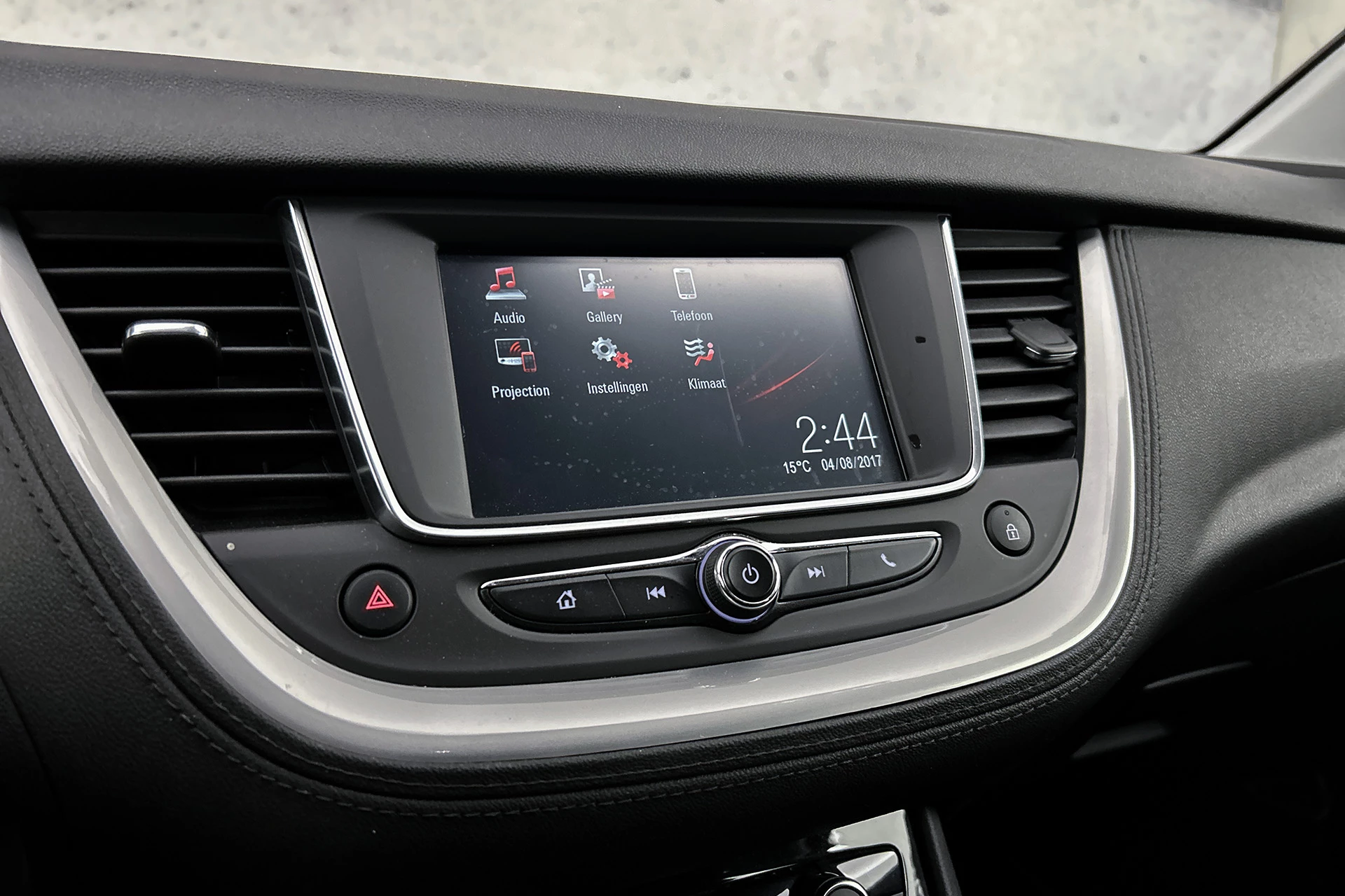 Hoofdafbeelding Opel Grandland X