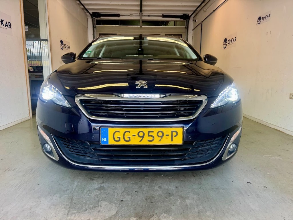 Hoofdafbeelding Peugeot 308