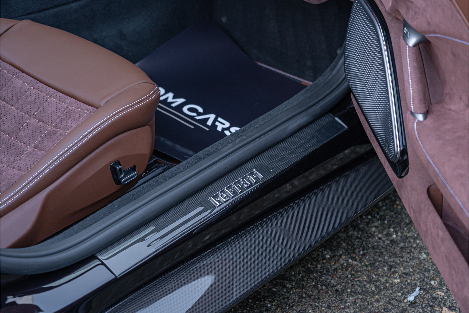 Hoofdafbeelding Ferrari Roma