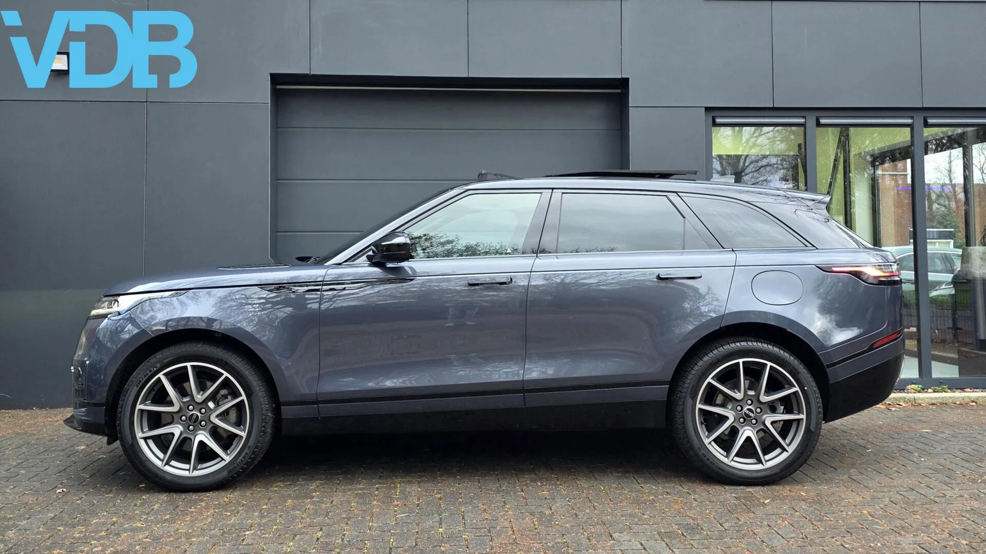 Hoofdafbeelding Land Rover Range Rover Velar
