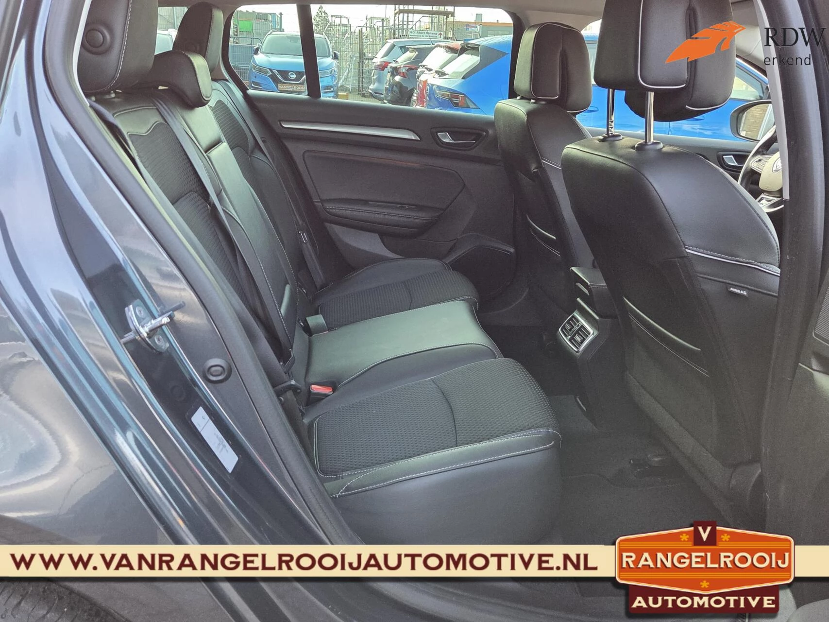 Hoofdafbeelding Renault Mégane Estate