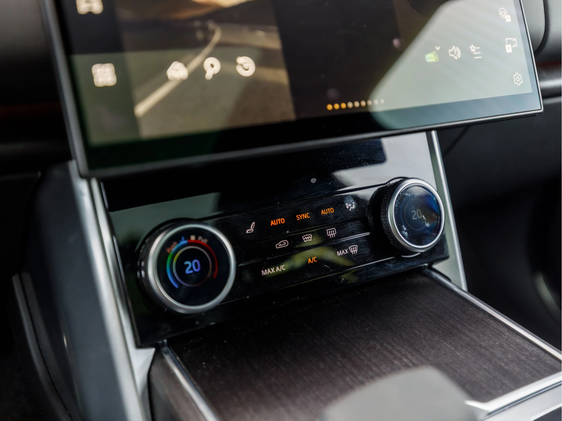 Hoofdafbeelding Land Rover Range Rover