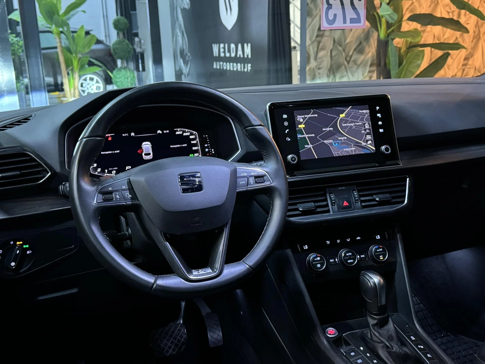 Hoofdafbeelding SEAT Tarraco