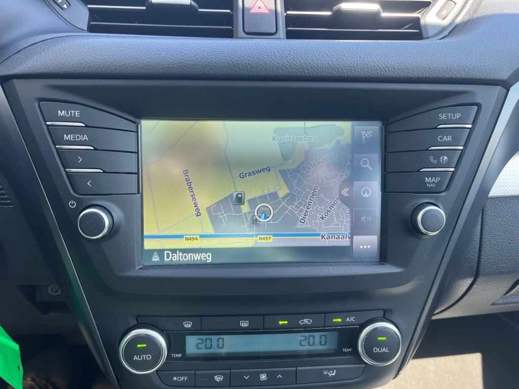 Hoofdafbeelding Toyota Avensis