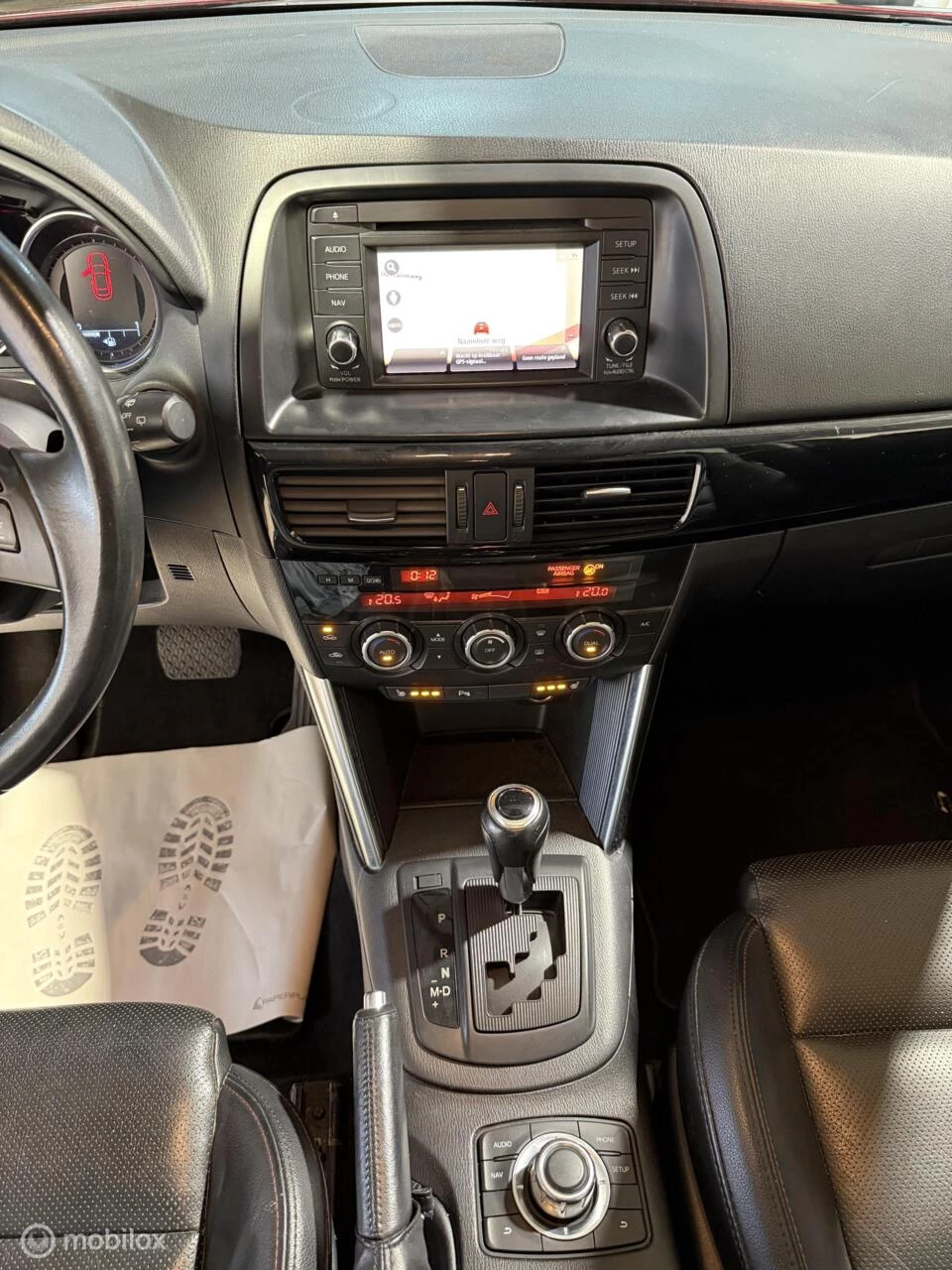 Hoofdafbeelding Mazda CX-5