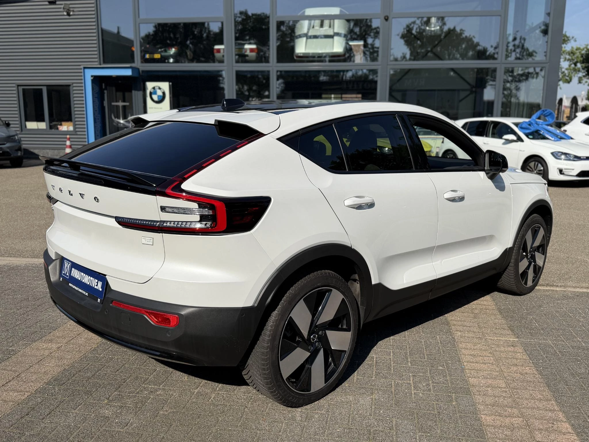 Hoofdafbeelding Volvo C40