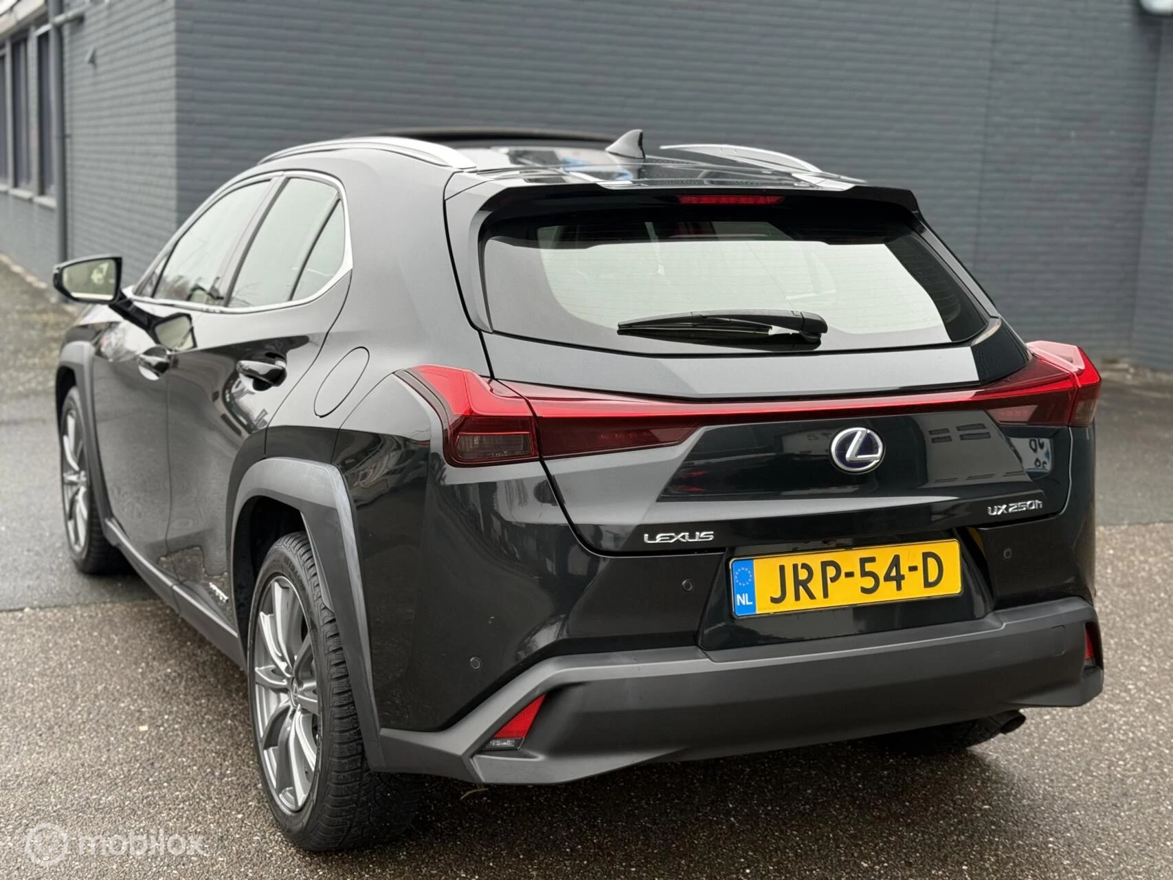 Hoofdafbeelding Lexus UX