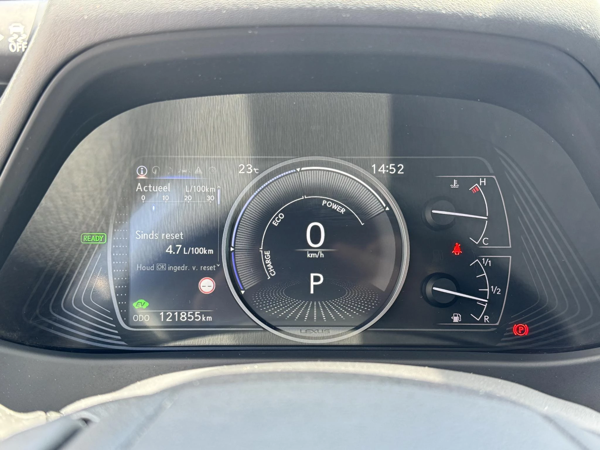 Hoofdafbeelding Lexus UX