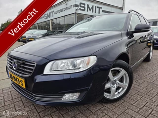 Volvo V70 2.0 D3 Polar+ Nav/Leder/Xenon/PDC/CC/Ecc/Trekhaak