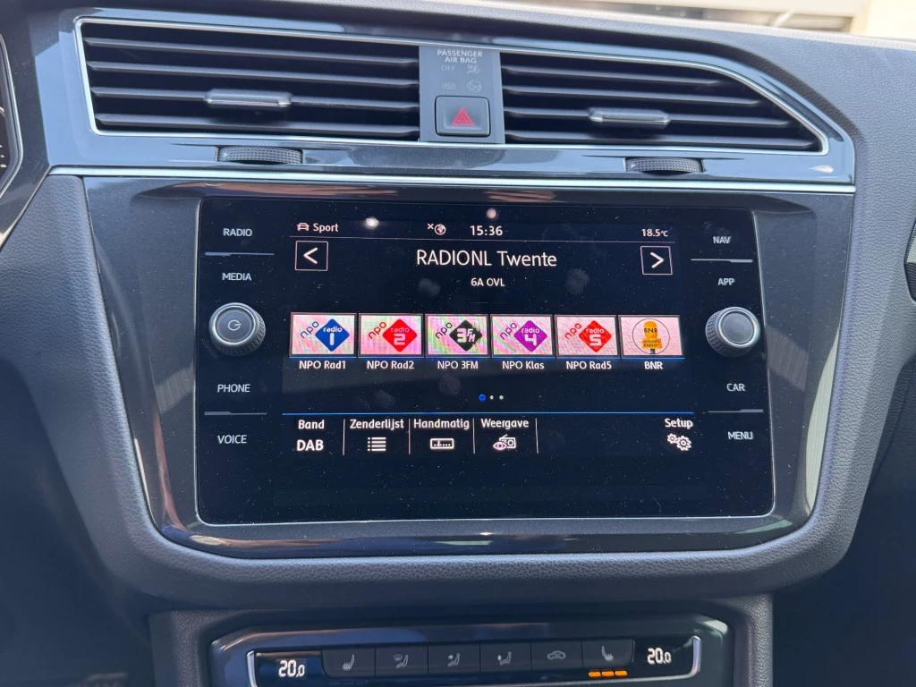 Hoofdafbeelding Volkswagen Tiguan