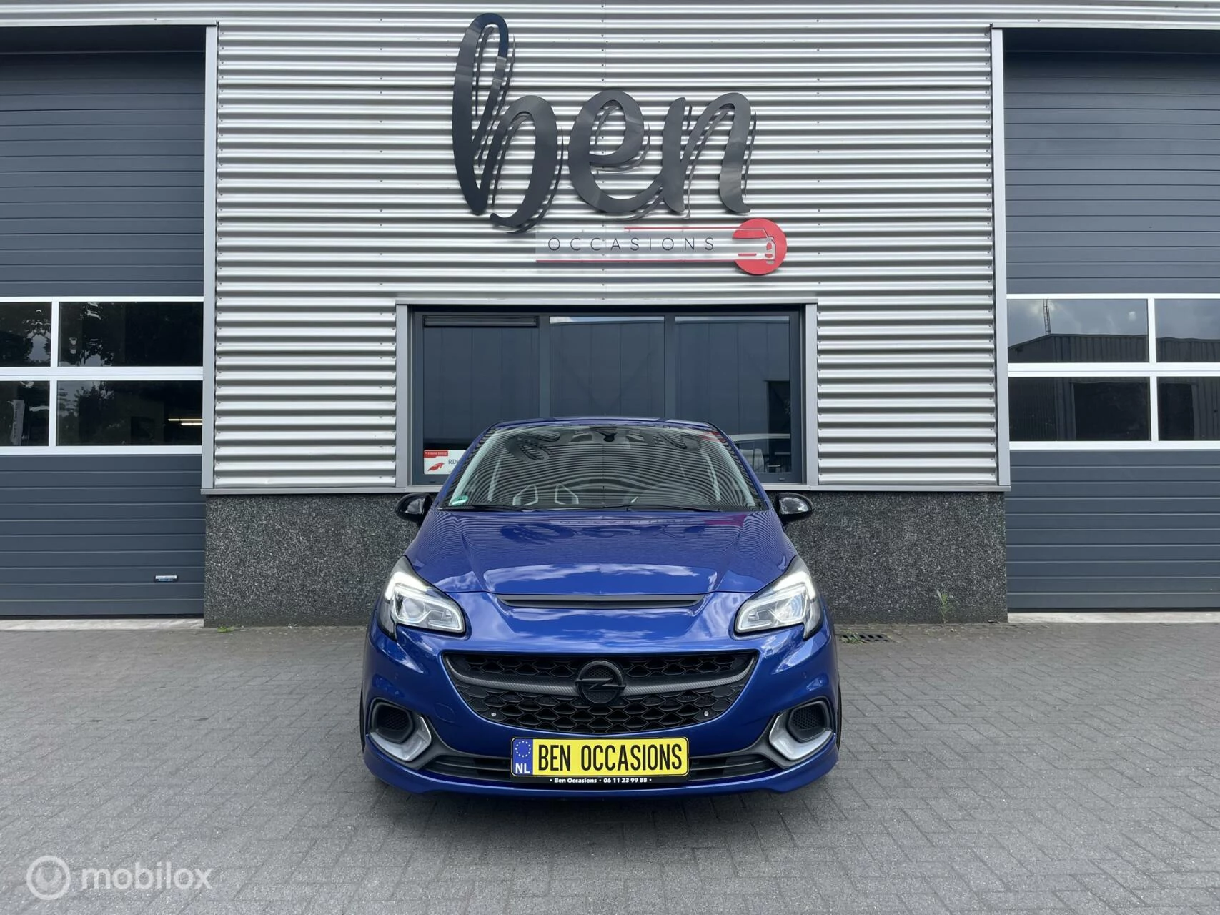 Hoofdafbeelding Opel Corsa