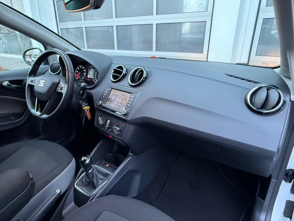 Hoofdafbeelding SEAT Ibiza