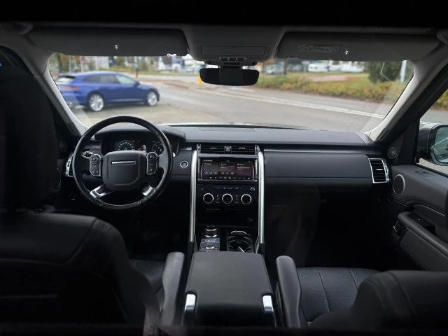 Hoofdafbeelding Land Rover Discovery