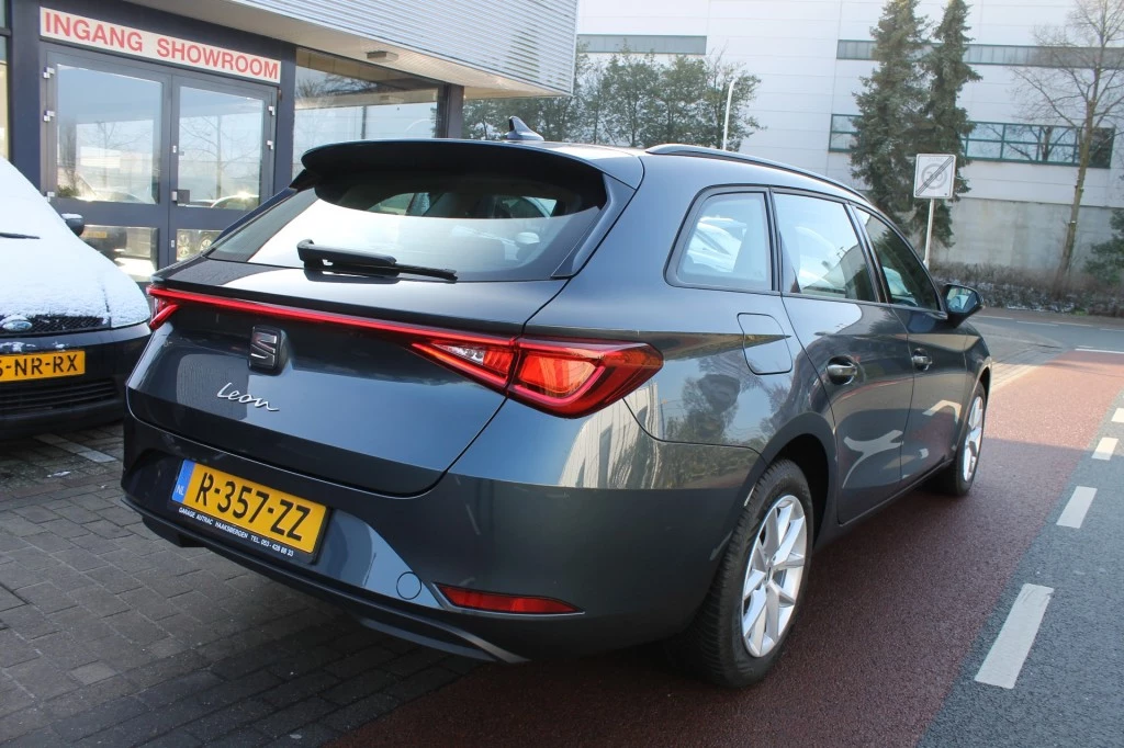 Hoofdafbeelding SEAT Leon
