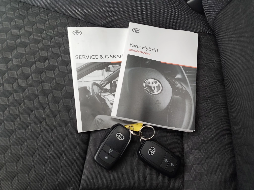 Hoofdafbeelding Toyota Yaris