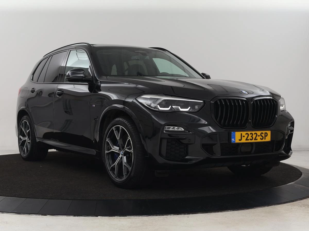 Hoofdafbeelding BMW X5