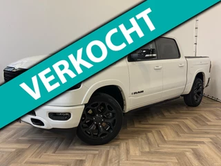 Dodge RAM 1500 5.7 V8 4x4 Crew Cab Limited|PANO|RAMBOX|HUD|LUCHTVERING|HK|VOL!!!