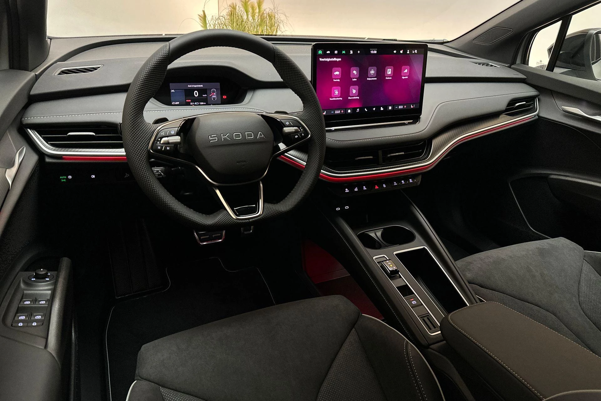 Hoofdafbeelding Škoda Elroq