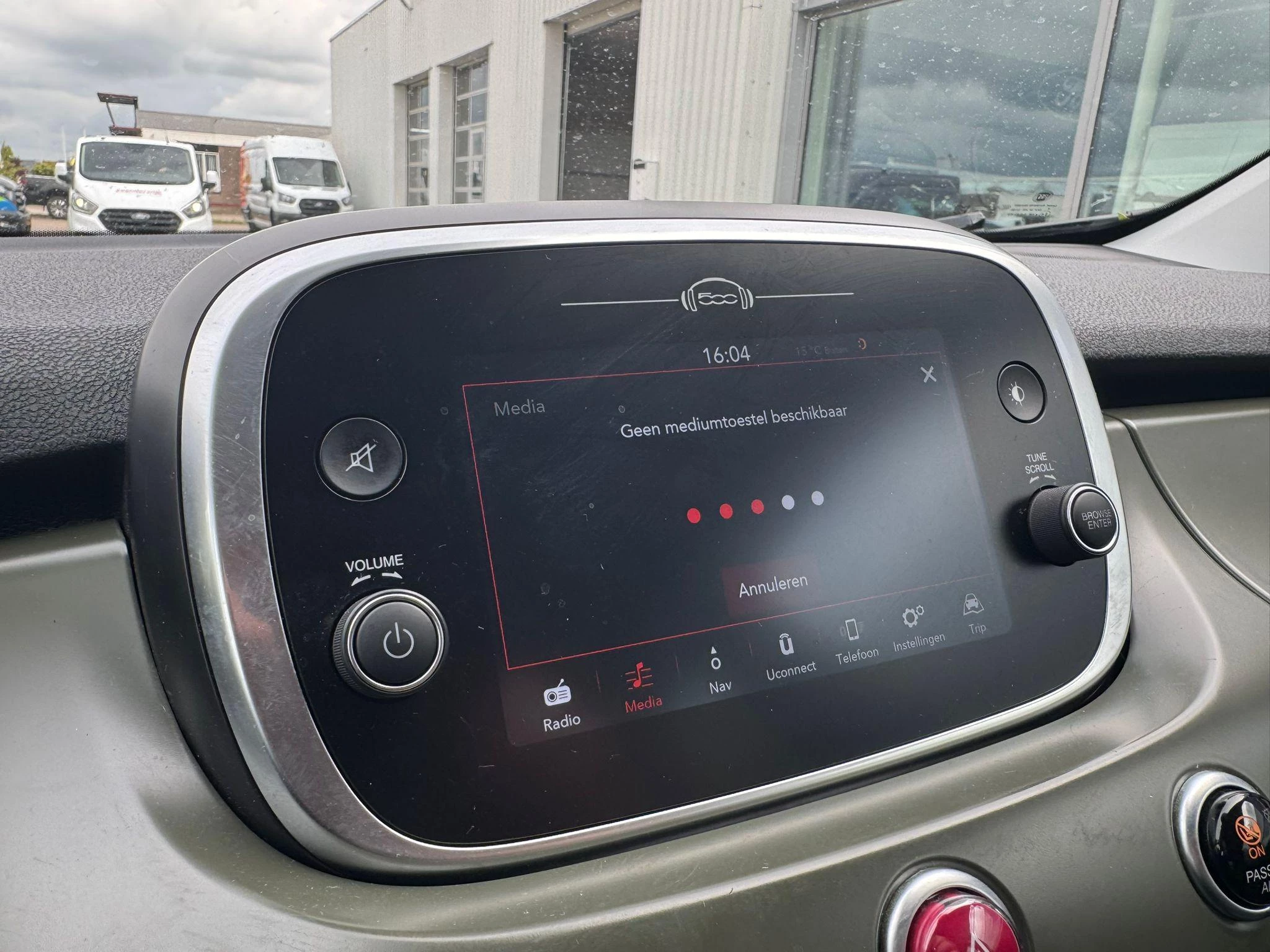 Hoofdafbeelding Fiat 500X