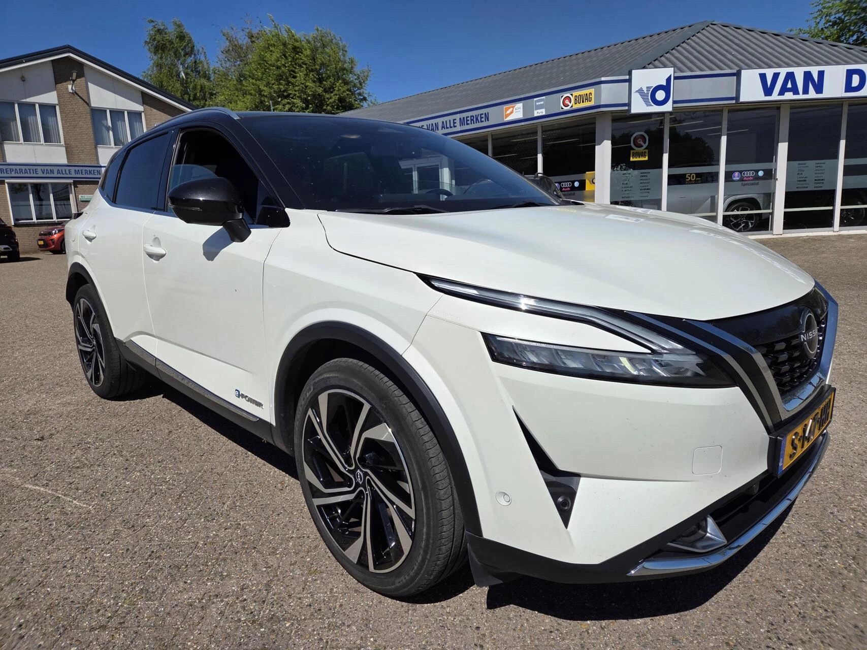 Hoofdafbeelding Nissan QASHQAI