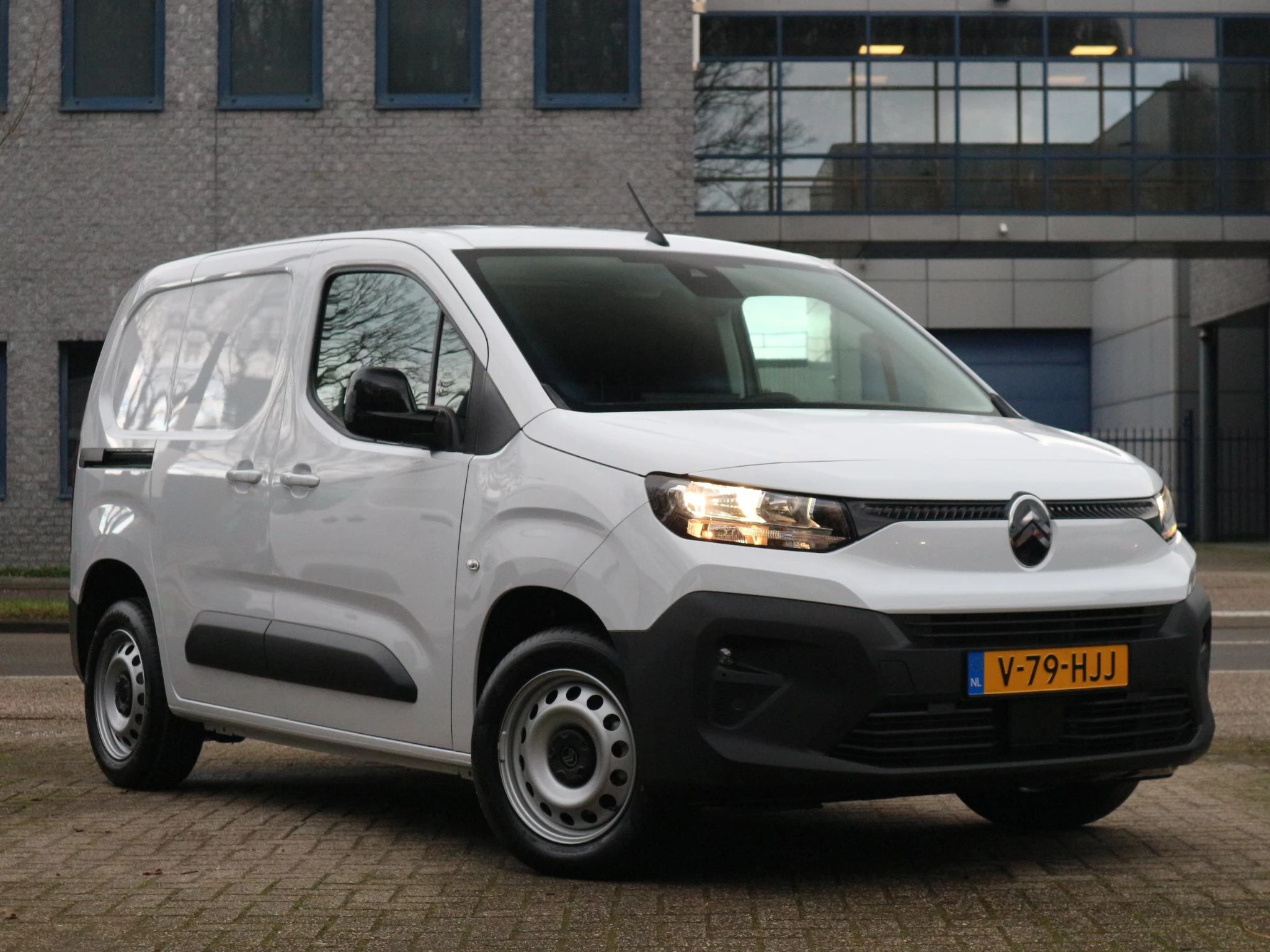 Hoofdafbeelding Citroën Berlingo