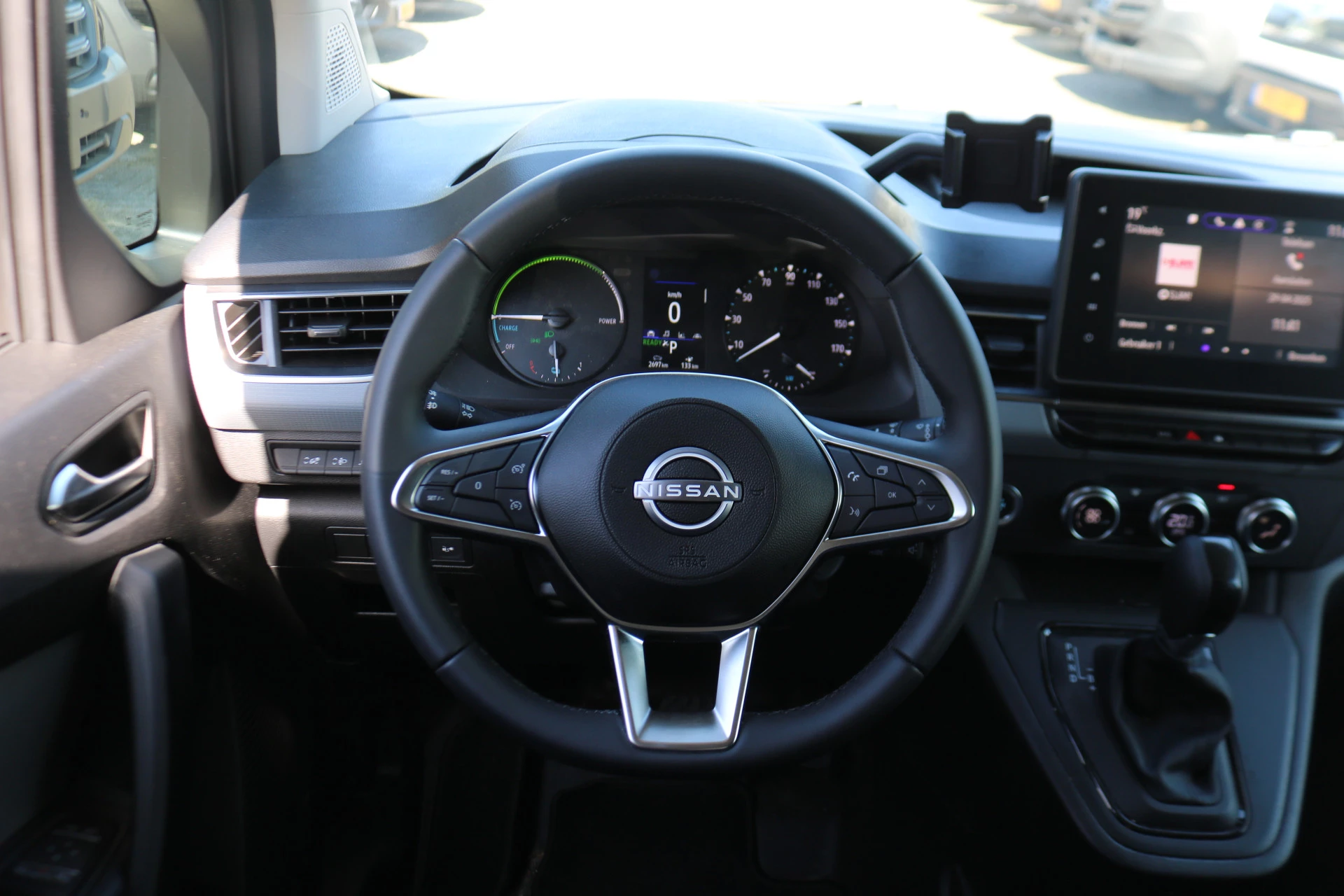 Hoofdafbeelding Nissan Townstar