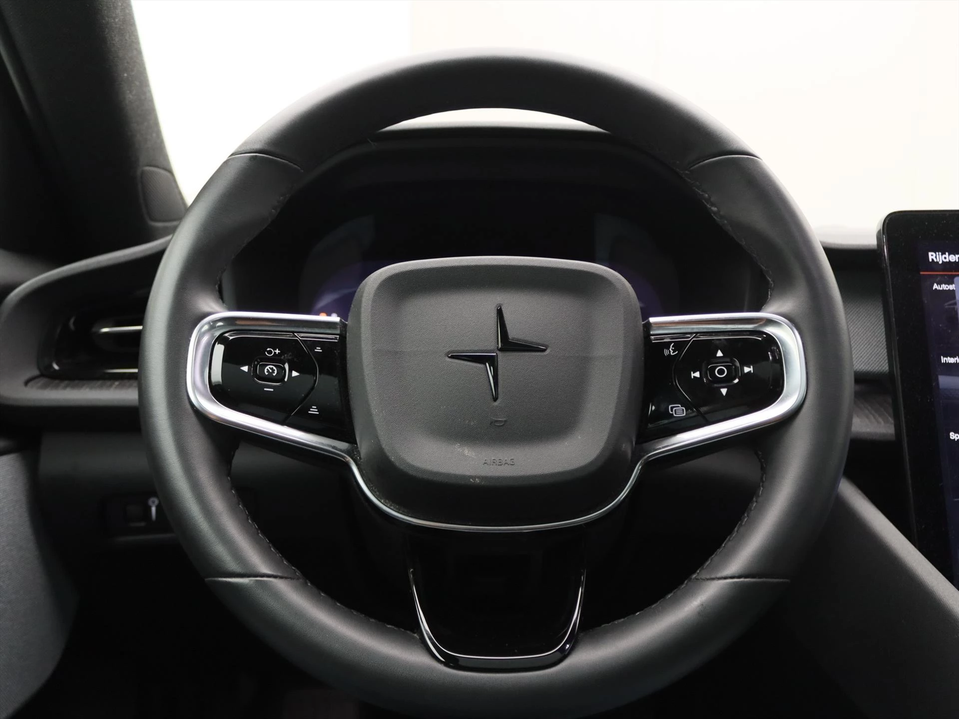 Hoofdafbeelding Polestar 2