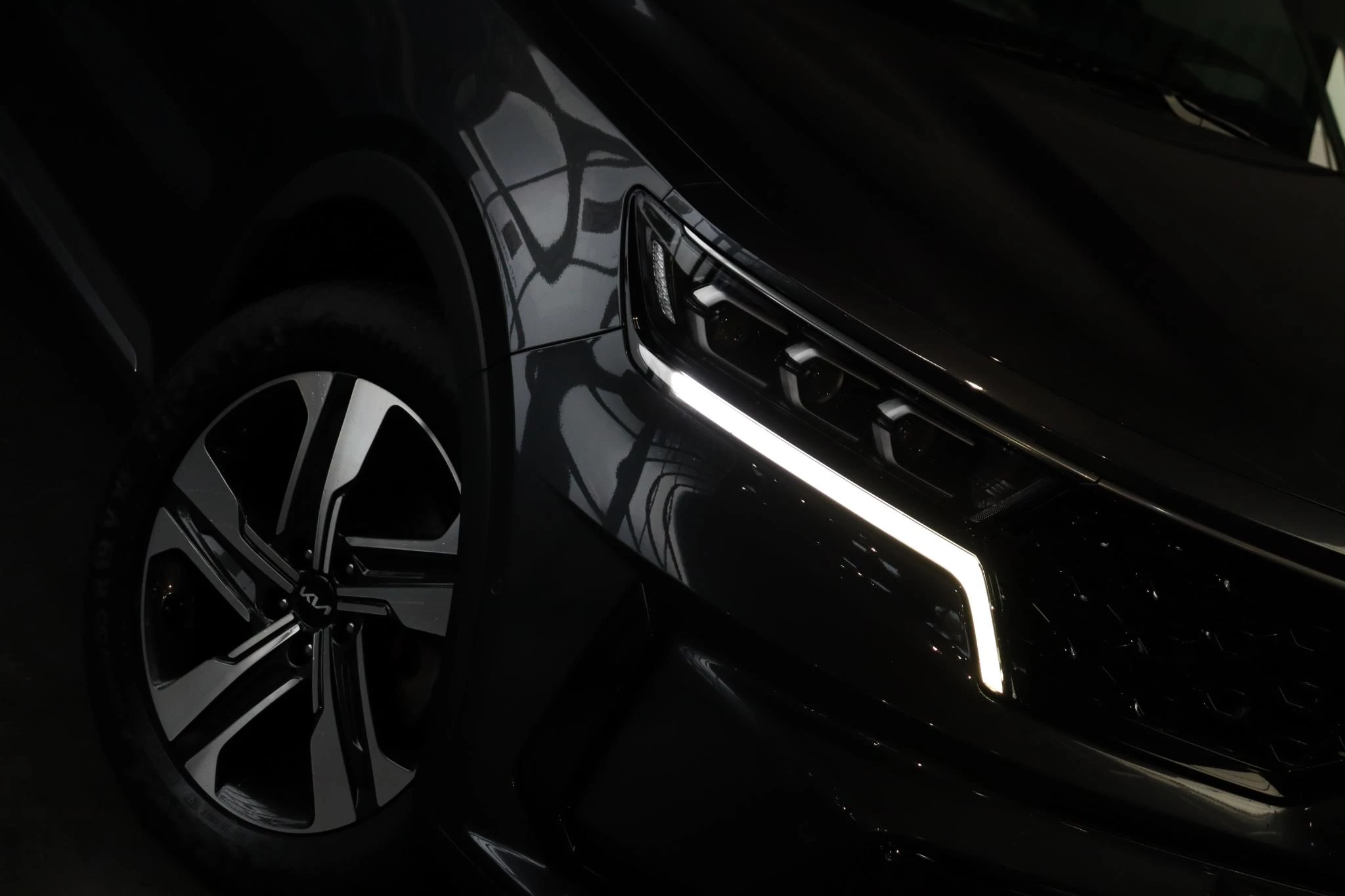 Hoofdafbeelding Kia Sorento