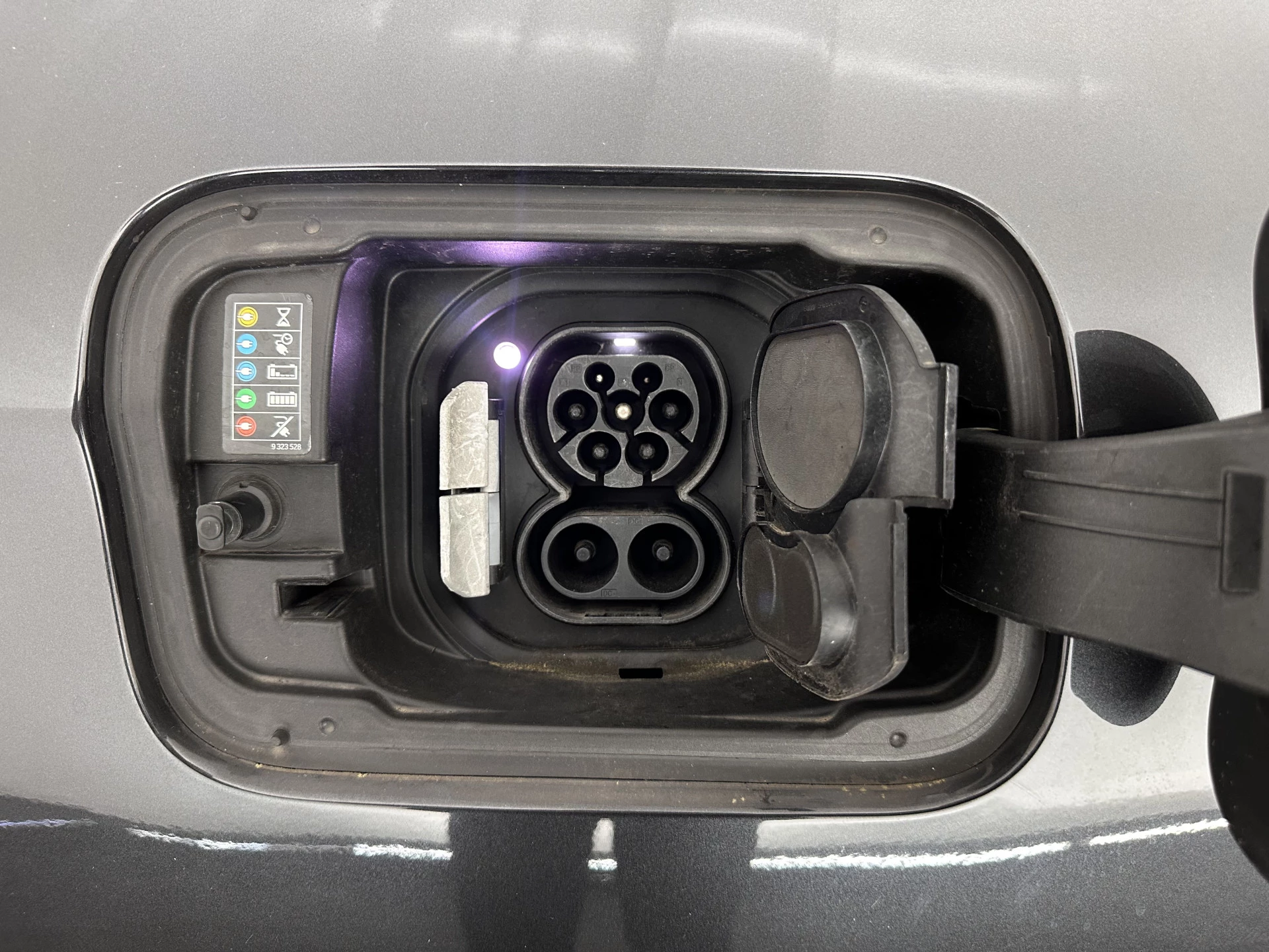 Hoofdafbeelding BMW iX3