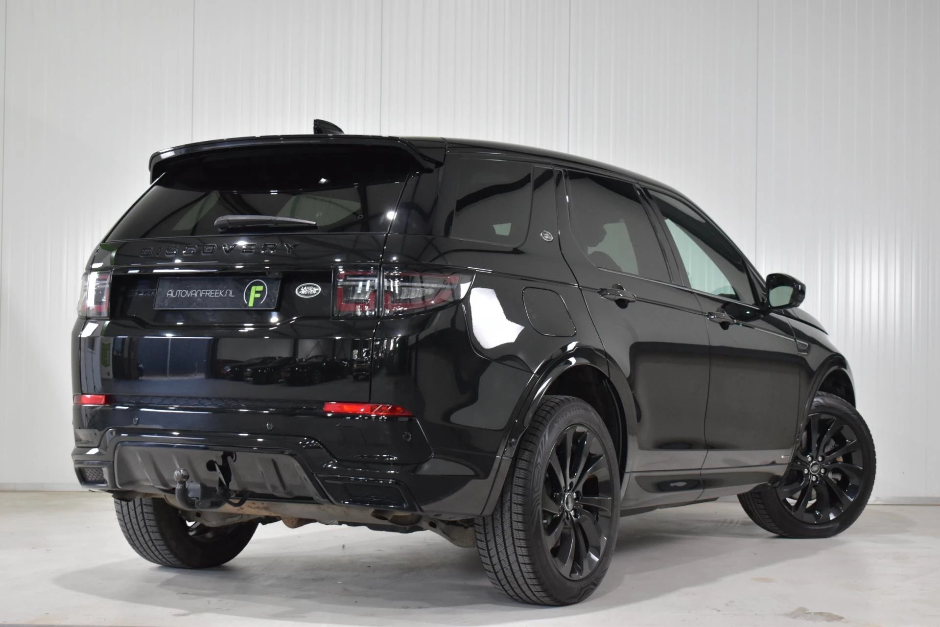 Hoofdafbeelding Land Rover Discovery Sport