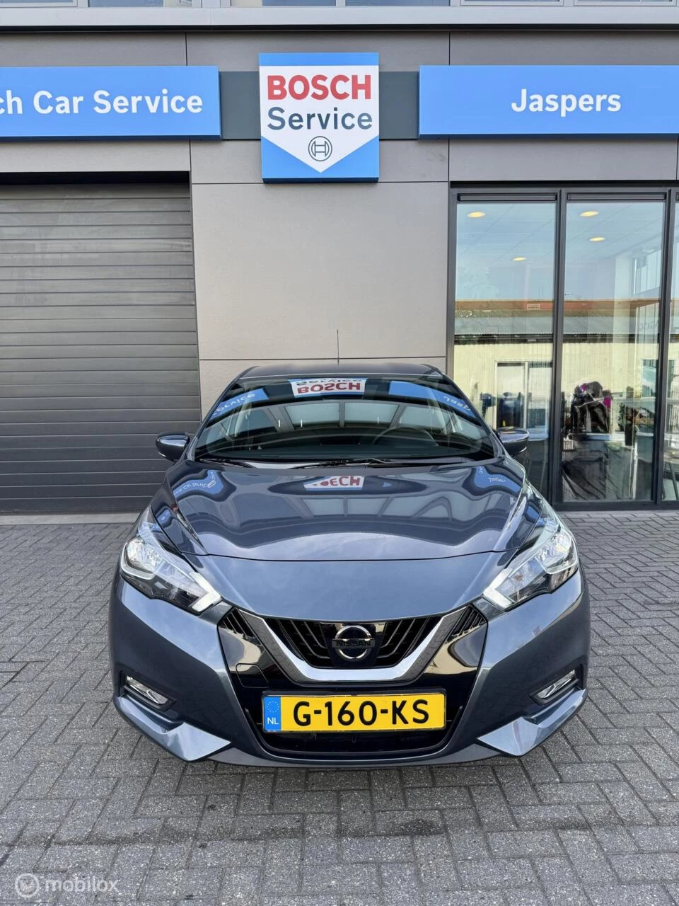 Hoofdafbeelding Nissan Micra