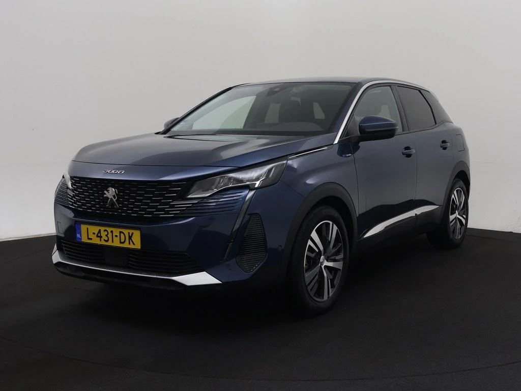 Hoofdafbeelding Peugeot 3008