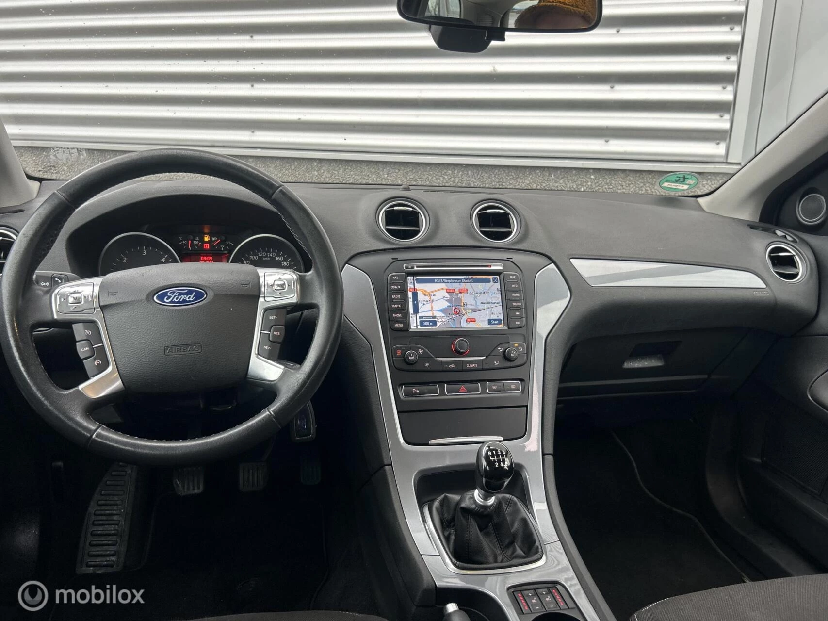 Hoofdafbeelding Ford Mondeo