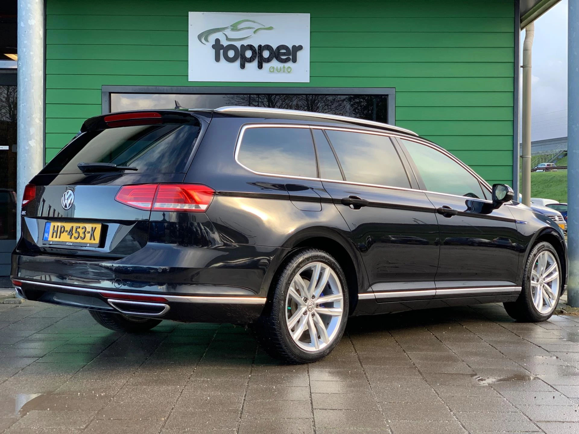 Hoofdafbeelding Volkswagen Passat