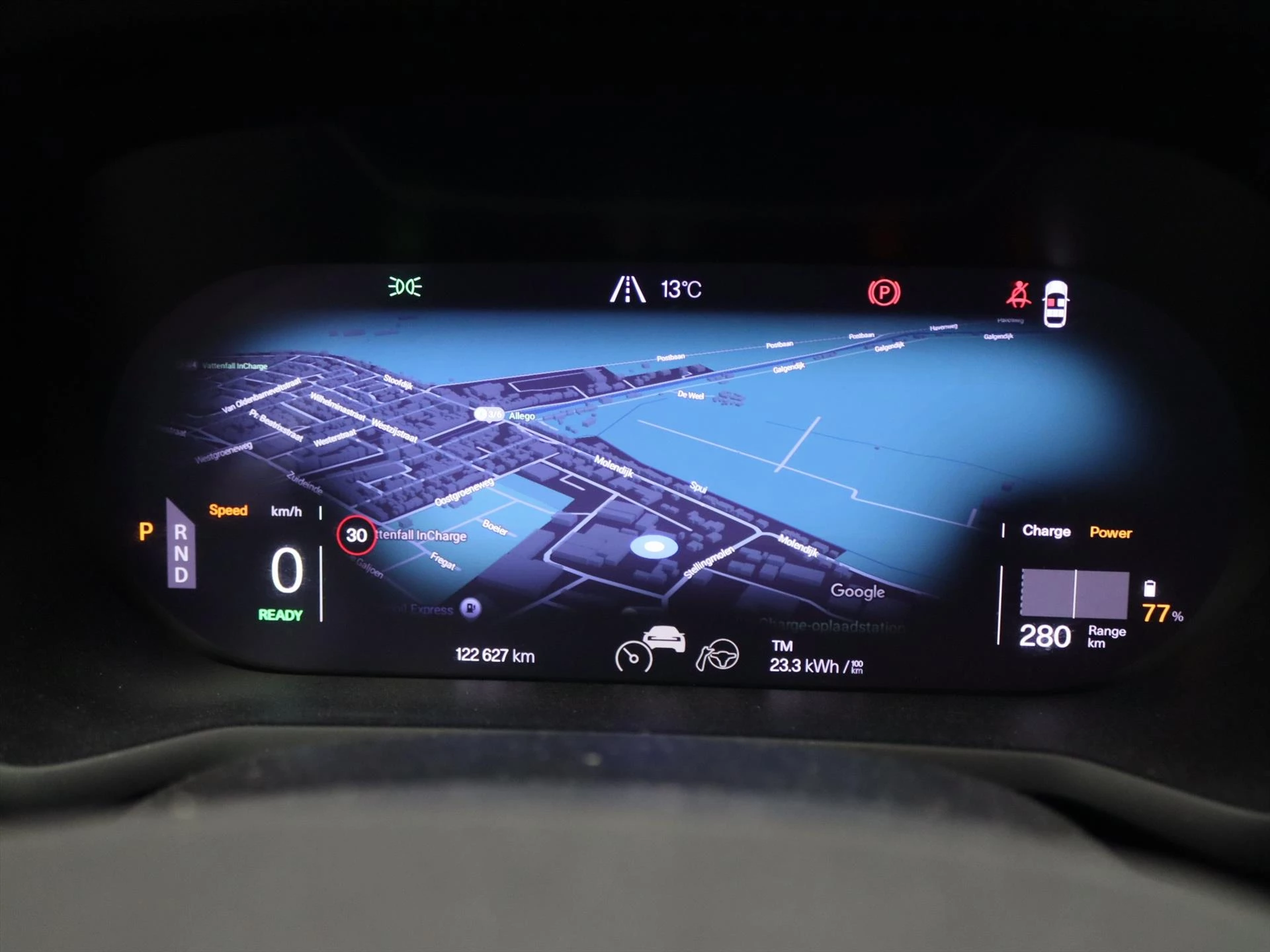 Hoofdafbeelding Polestar 2