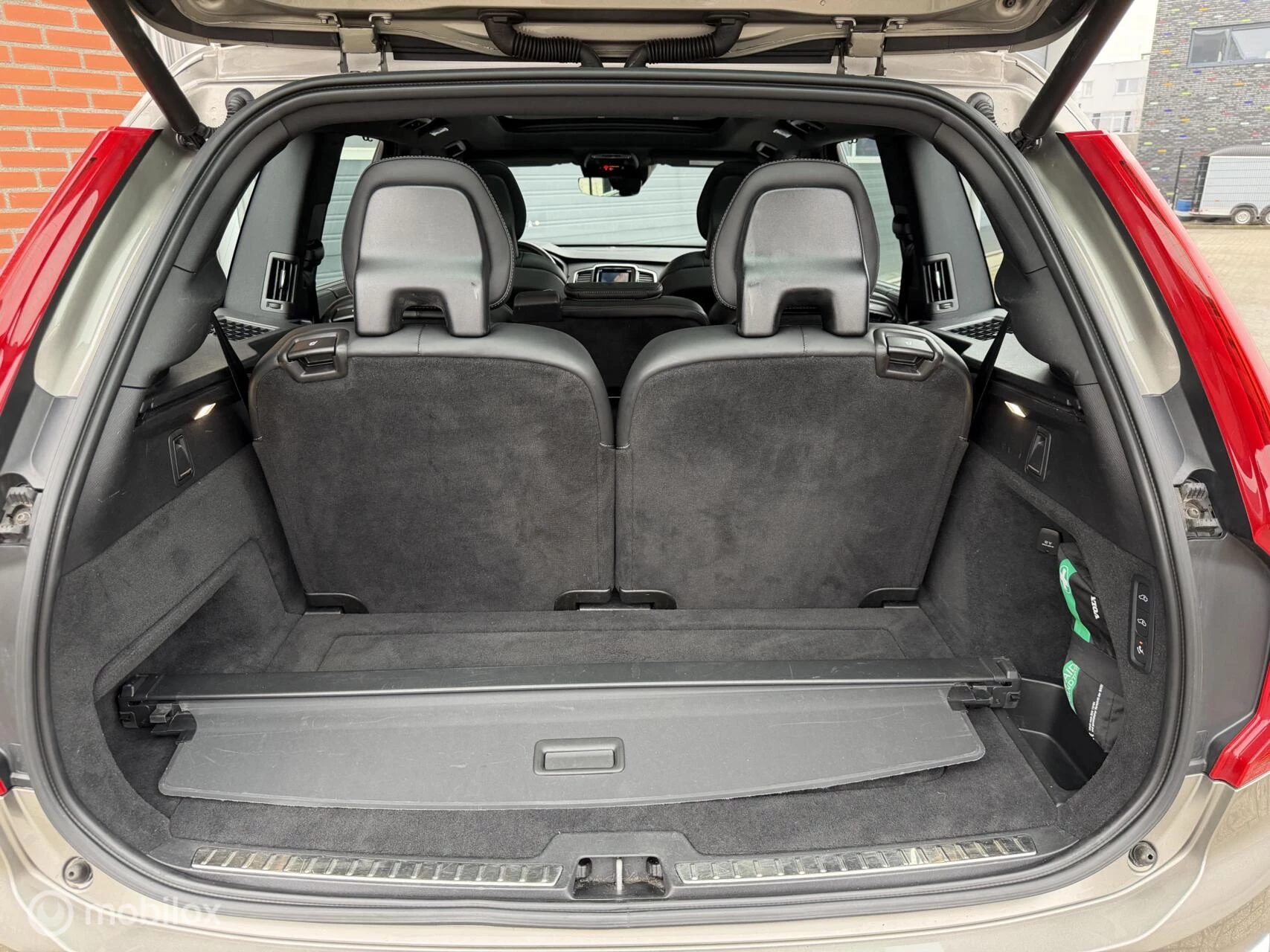 Hoofdafbeelding Volvo XC90