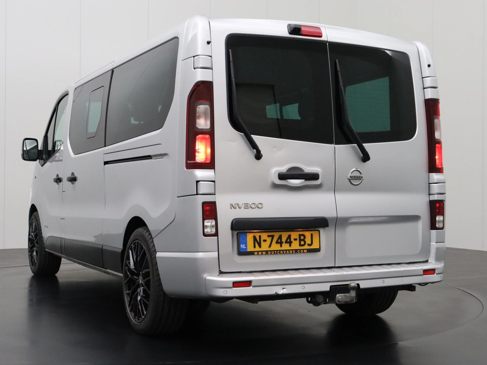 Hoofdafbeelding Nissan NV300