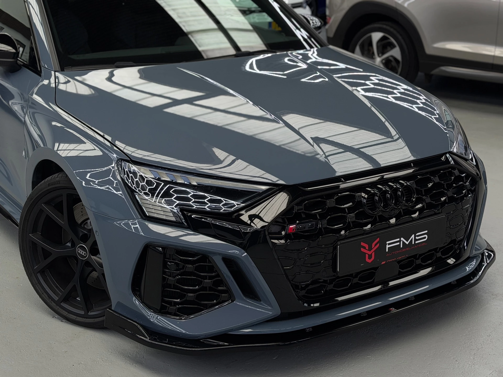 Hoofdafbeelding Audi RS3