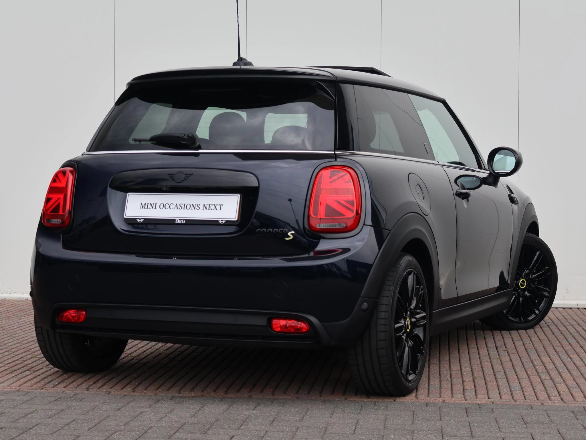 Hoofdafbeelding MINI Electric