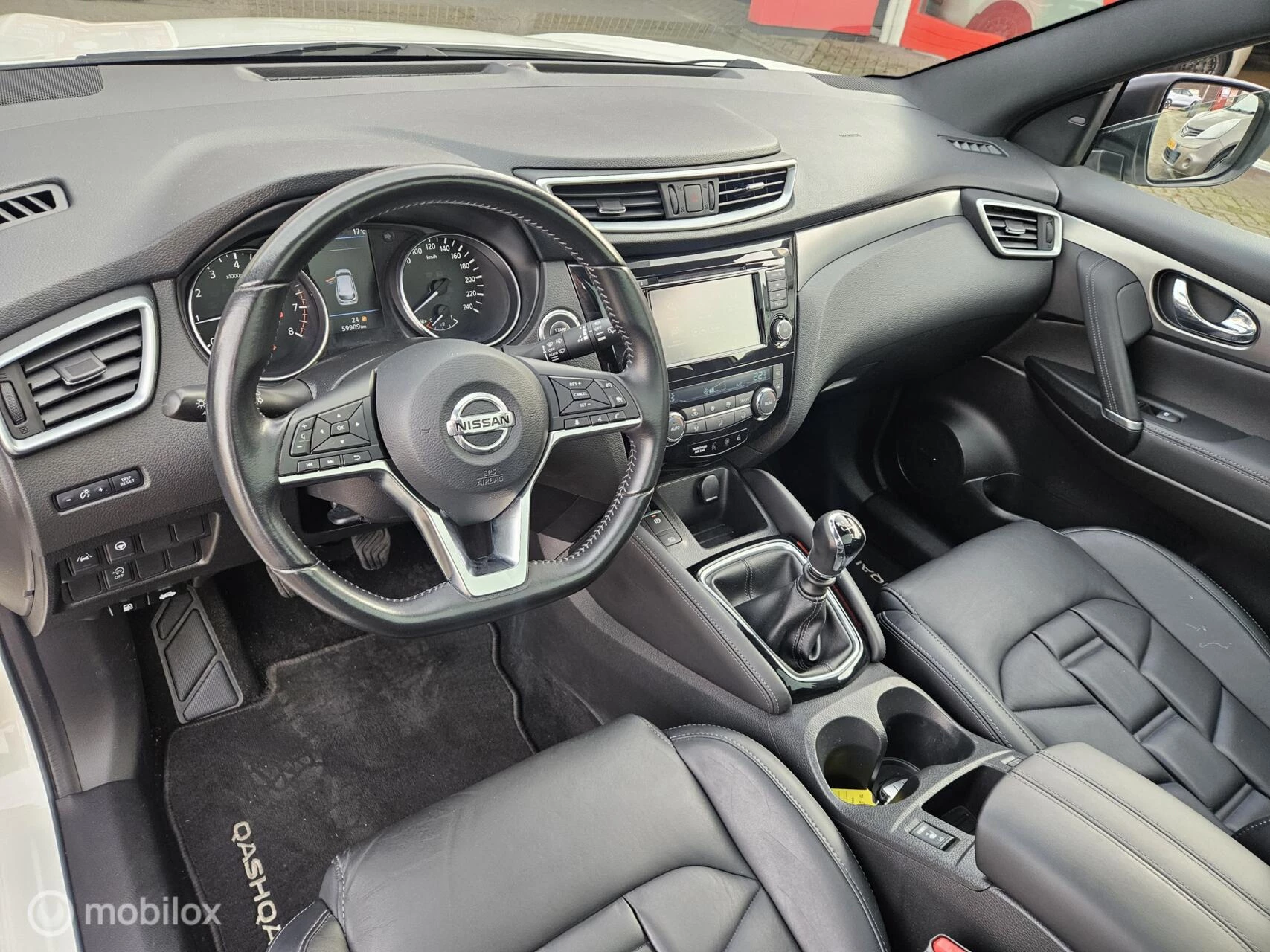 Hoofdafbeelding Nissan QASHQAI